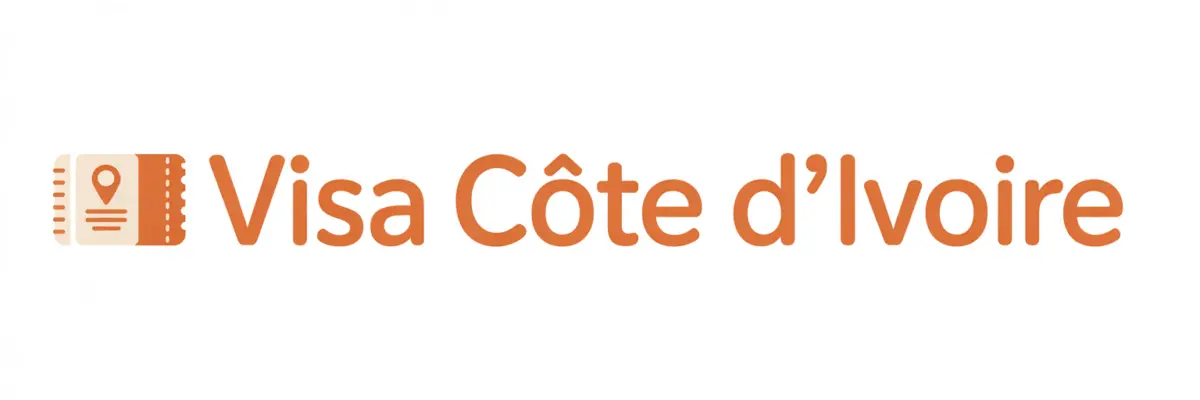 Visa Côte d'Ivoire – Demande en Ligne et Conditions d'Entrée Logo